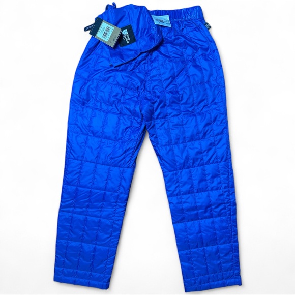 New The North Face OPTIC BLUE W CIRCALOFT PANT - FOR WOMEN Water Repellent - Picture 6 of 7